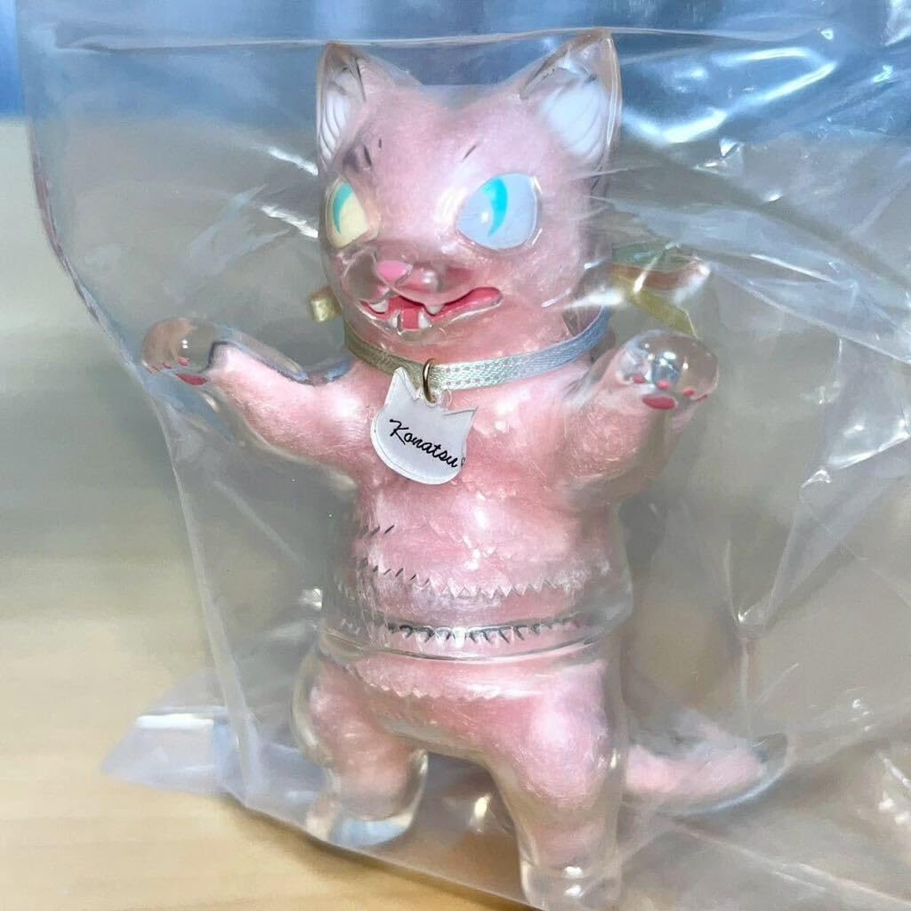 MEDICOM TOY - 小夏屋　ネゴラ　ピンク ネゴラ ピンク招き猫 小夏屋 - FEWMANY ONLINE SHOP